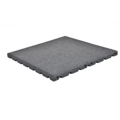 Faldunderlag 50 x 50 cm / 30 mm tyk - Grå