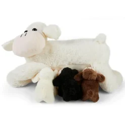 Familiebamse - Fåremor med lam
