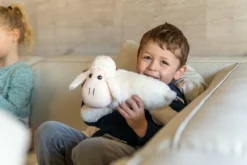 Familiebamse - Fåremor med lam