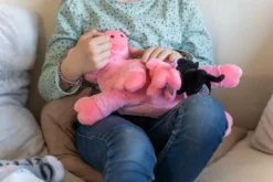 Familiebamse - Grisemor med pattegrise