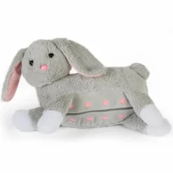 Familiebamse - Hare med harekillinger