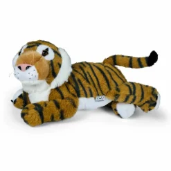 Familiebamse - Tigermor med unger