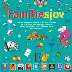 Familiesjov