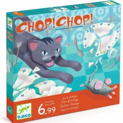 Familiespil - Chop Chop