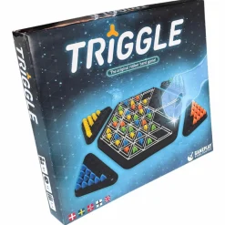 Familiespil - Triggle