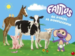 Fantus og dyrene på bondegården