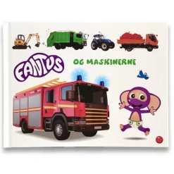 Fantus og maskinerne