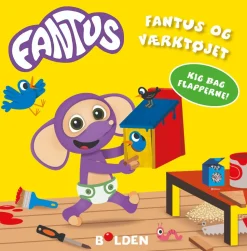 Fantus og værktøjet