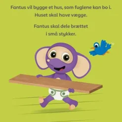 Fantus og værktøjet