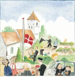 Farvel, Olde