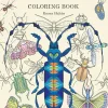 Farvelægningsbog - Insekter