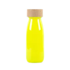 Fascinationsflaske - Glow-in-the-dark gul