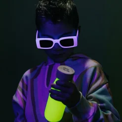 Fascinationsflaske - Glow-in-the-dark gul