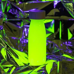 Fascinationsflaske - Glow-in-the-dark gul