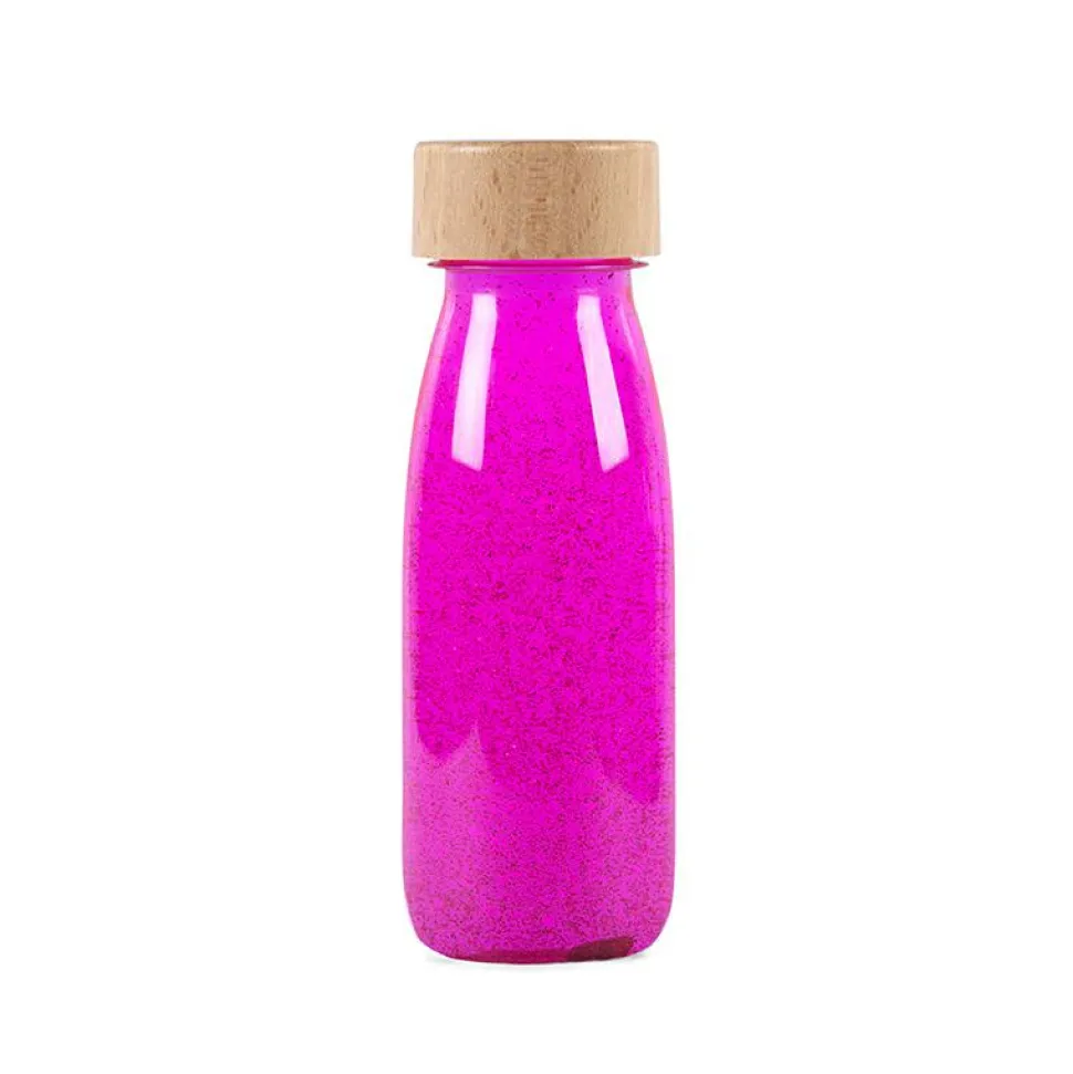 Fascinationsflaske - Glow-in-the-dark pink
