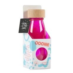 Fascinationsflaske - Glow-in-the-dark pink