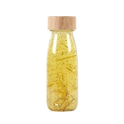 Fascinationsflaske - Guld glitter