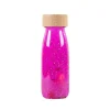 Fascinationsflaske - Pink glitter
