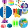 Fidget kit med 8 dele