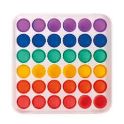Fidget Pop It - 13 x 13 cm