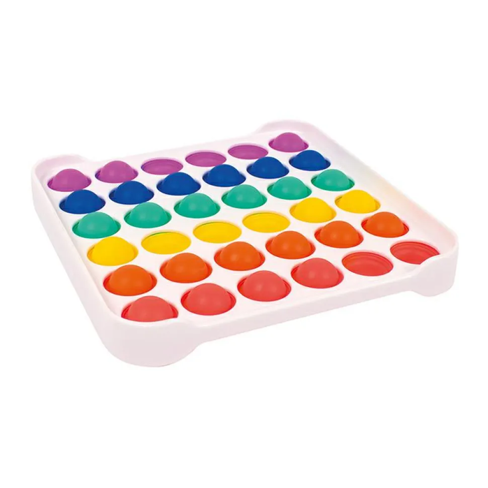 Fidget Pop It - 13 x 13 cm
