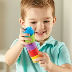 Fidget Poppers - Følelser, 5 stk