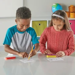 Fidget poppers - Tæl til 10 (sæt med 6 stk)