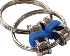 Fidget ring (lydsvag), 3 stk