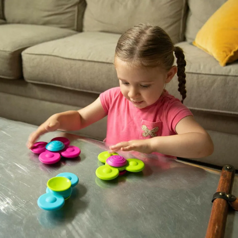 Fidget Spinner til de yngste