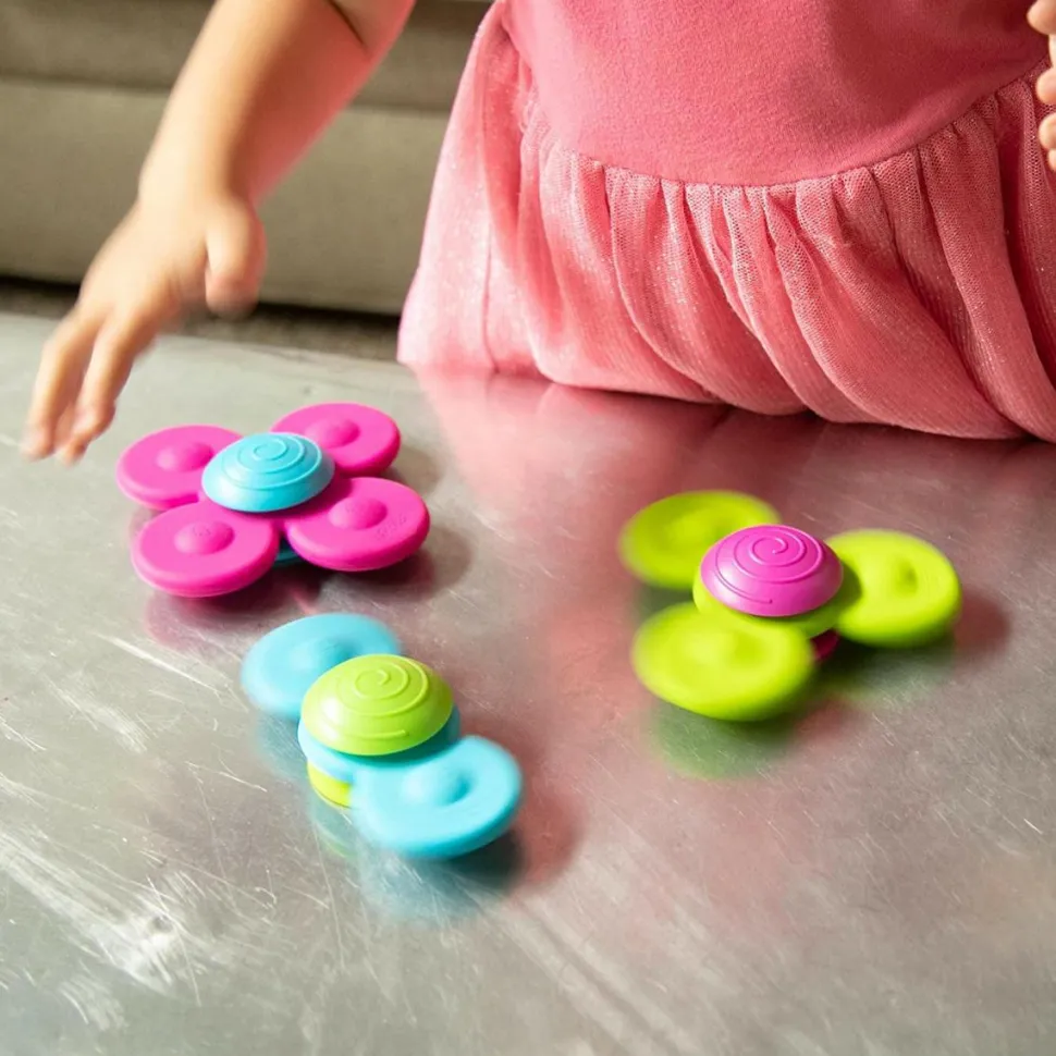 Fidget Spinner til de yngste