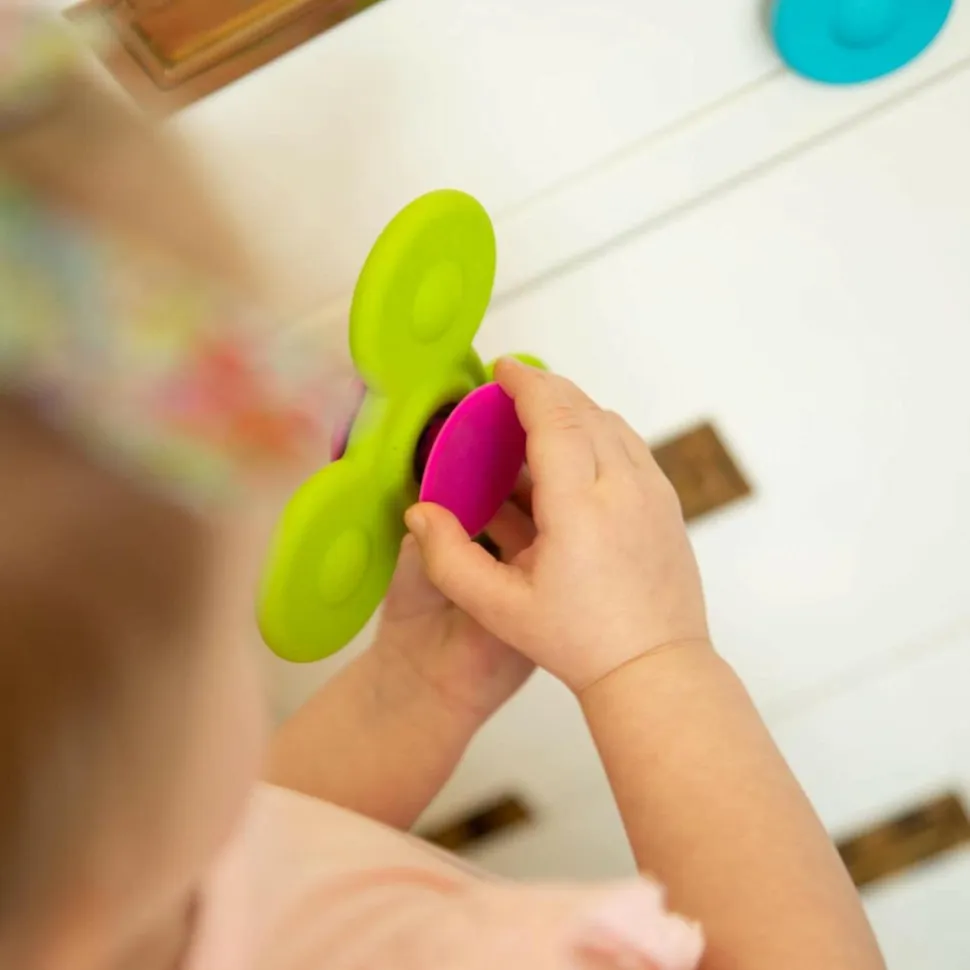 Fidget Spinner til de yngste