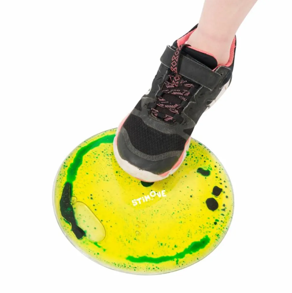 Fidget Squidgy cirkler, 2 stk