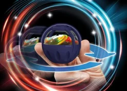 Fidget thumbler med lys