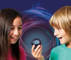 Fidget thumbler med lys