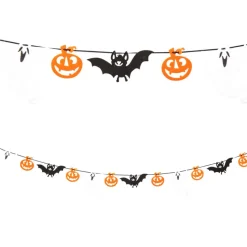 Filtguirlande - Halloween, 300 cm