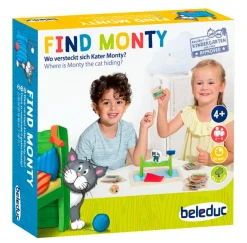 Find Monty