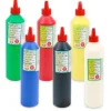 Fingermaling i flaske - 500 ml.