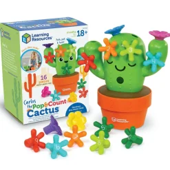 Finmotorik kaktus - Carlos