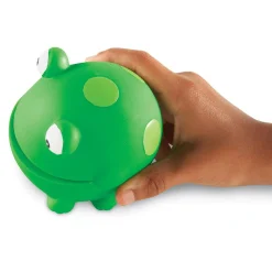Finmotorisk læringsspil - Mad til Froggy