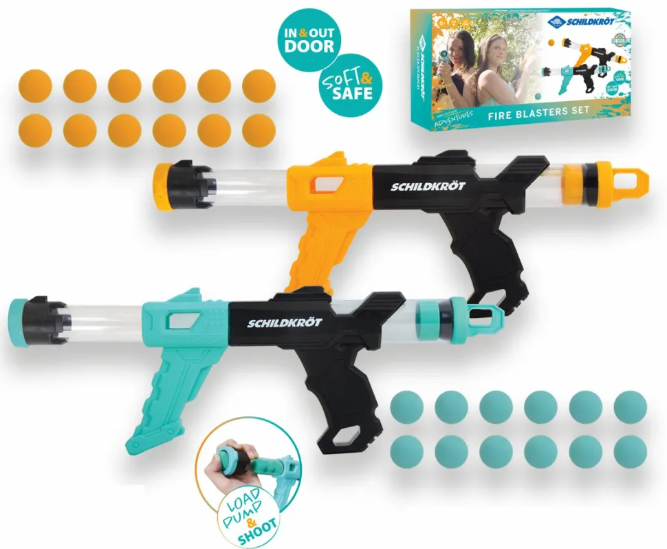 Fire Blasters