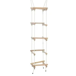 Firesidet rebstige (beige reb)