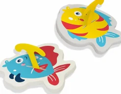 Fiskespil - Få en skumfisk på krogen