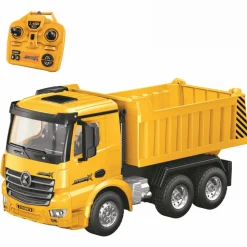 Fjernstyret lastbildumper