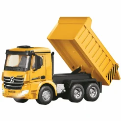 Fjernstyret lastbildumper