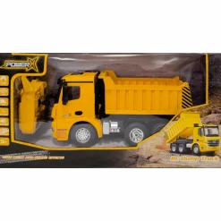 Fjernstyret lastbildumper