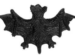 Flagermus i plast (15x25 mm), 20 stk.
