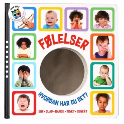 Følelser - Hvordan har du det?