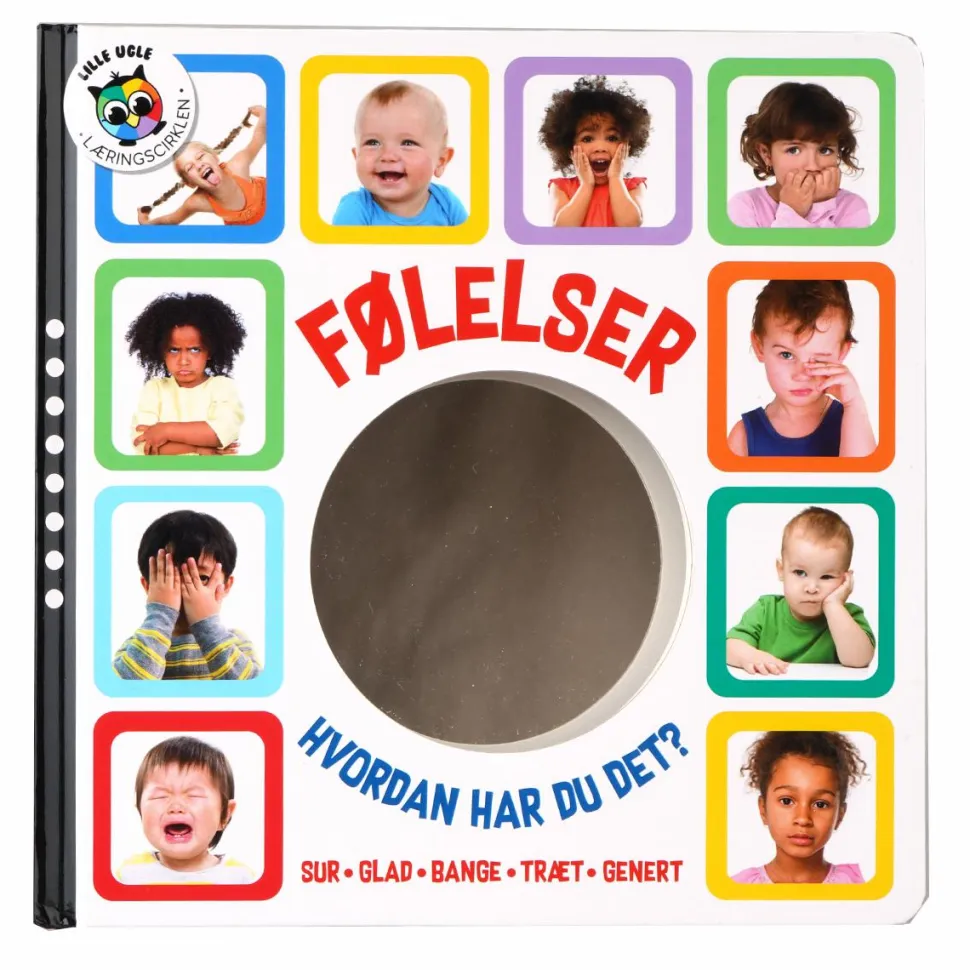 Følelser - Hvordan har du det?
