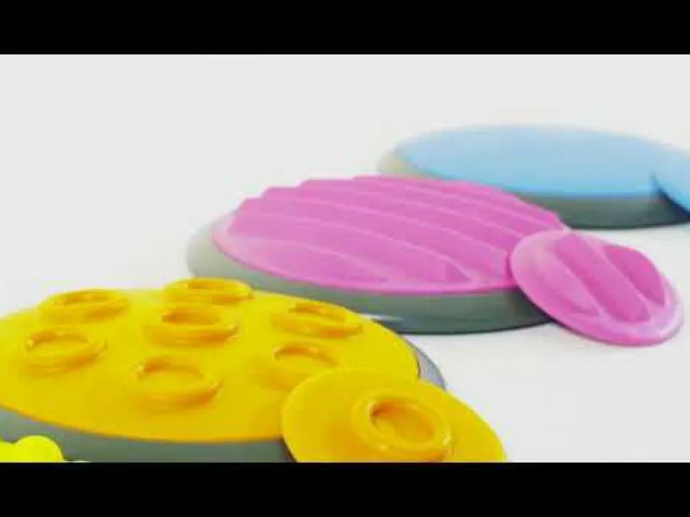 Føleskiver - Sæt B