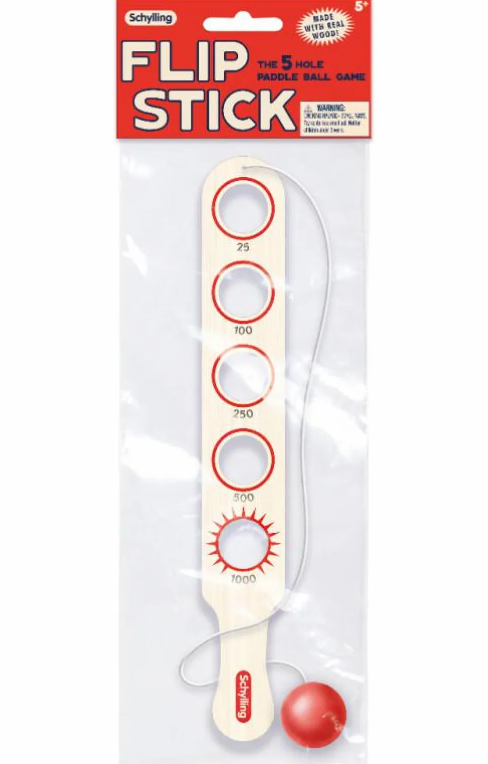 Flip Stick-spil